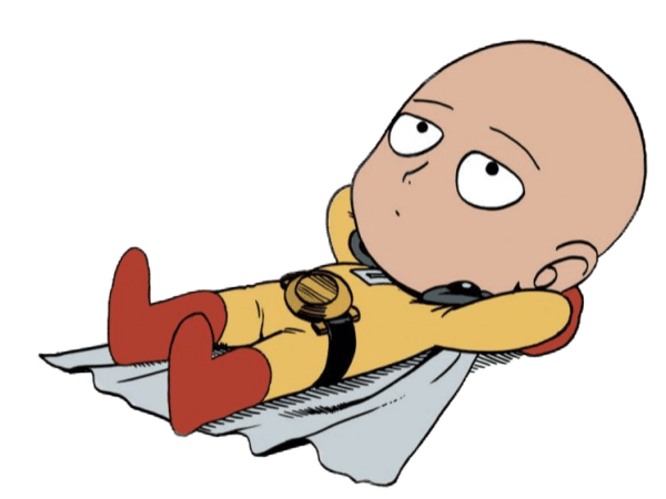 One Punch Man Workout – CORE